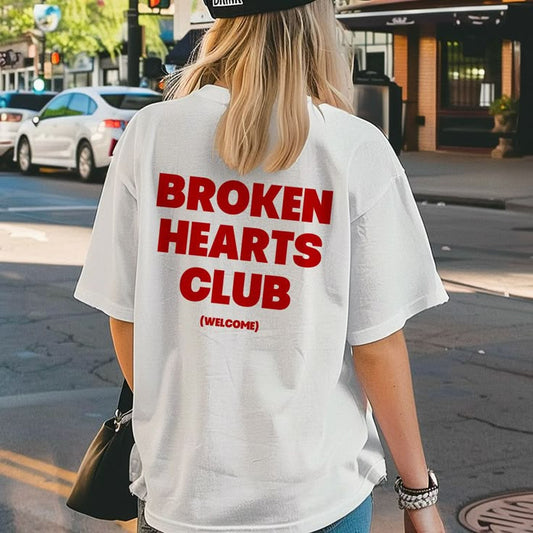 Broken Hearts Club T-shirt