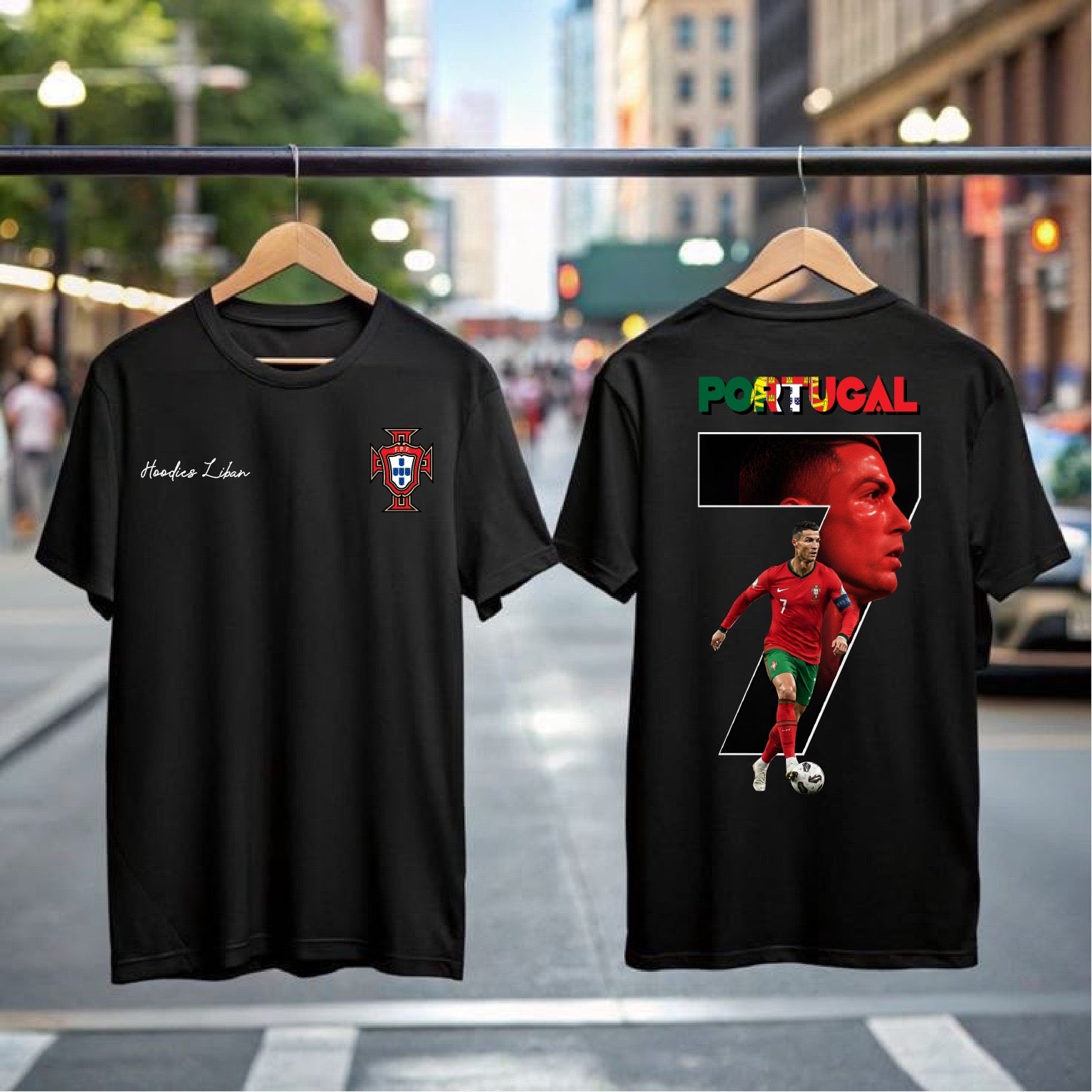 Portugal  Unisex Tshirt