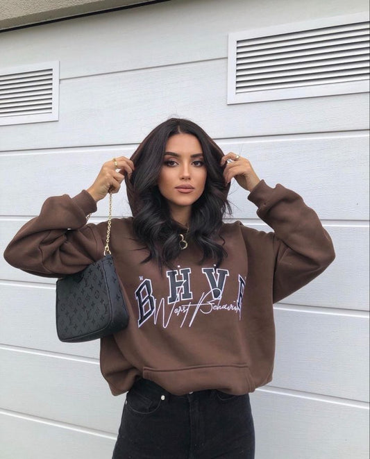 BHVR Women Hoodies / Hoodies-liban