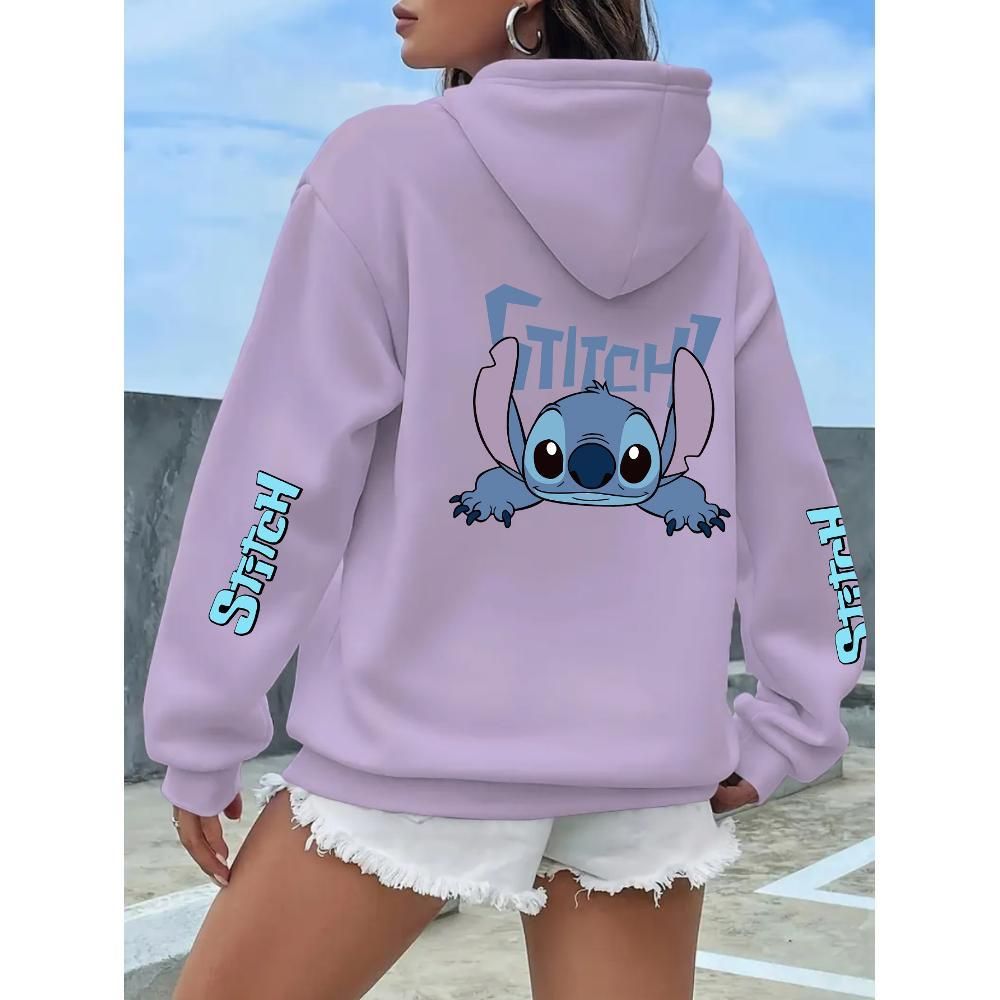 Disney - Stitch  - Hoodie