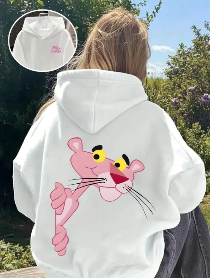 pinky Hoodies