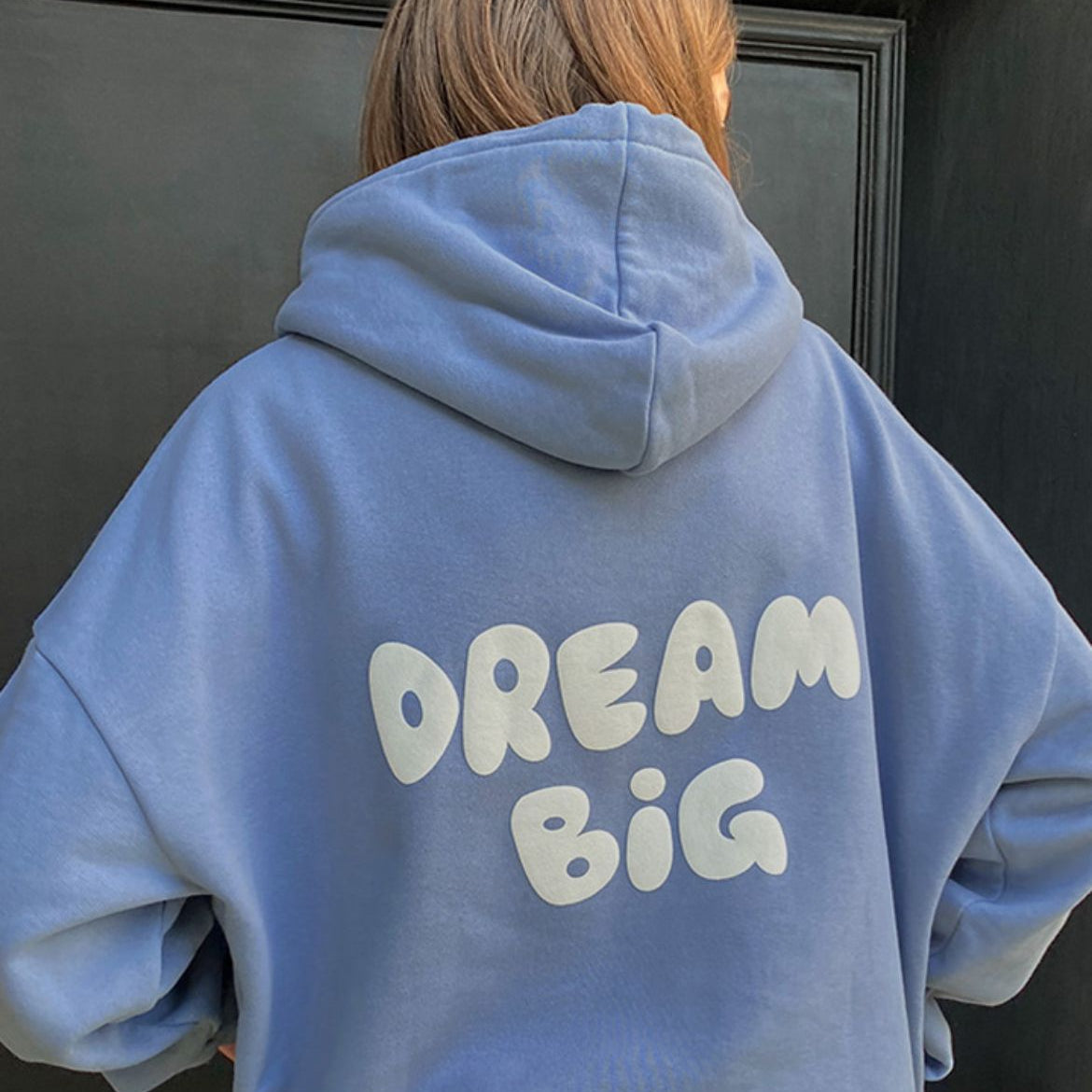 Dream Big Women Hoodies