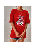 Smile The Pain Tshirt