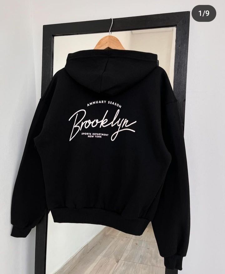 Brooklyn Hoodies