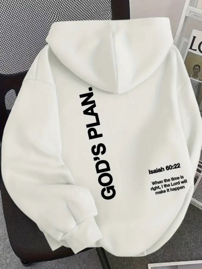 God's Plan hoodies