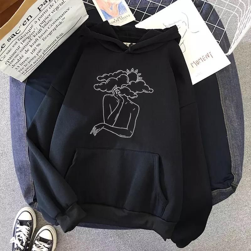 Head in the Clouds Hoodie ⛅️