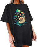 Mushroom Shirt Oversized