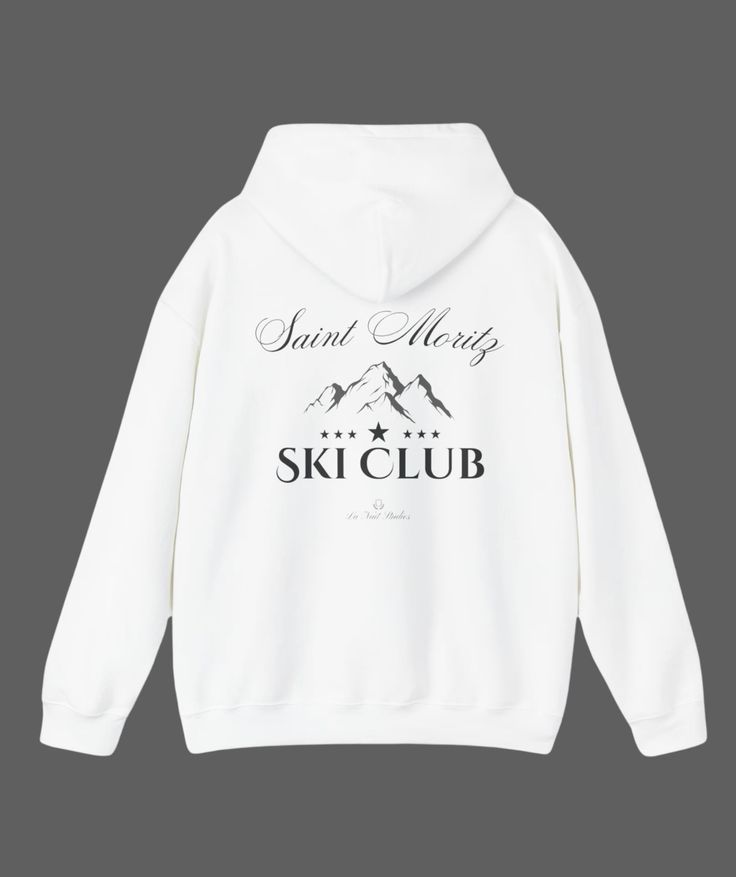 Ski Hoodies Unisex / Hoodies Liban