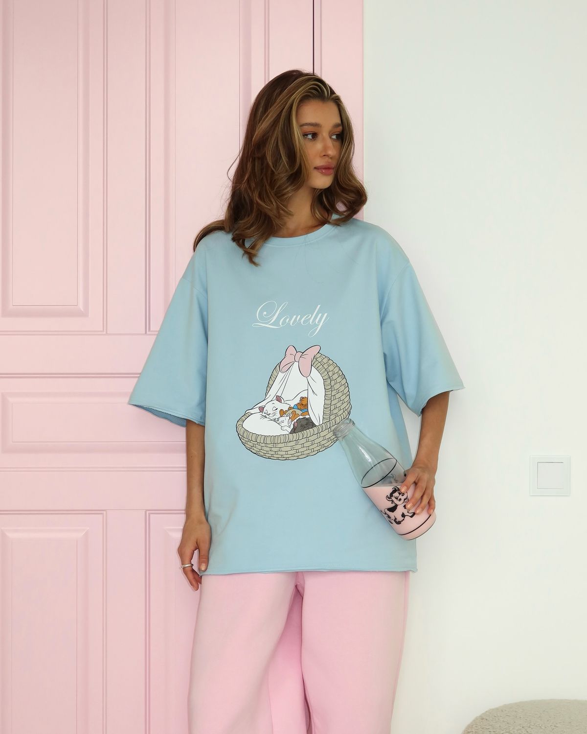 Lovely Oversized Tshirt