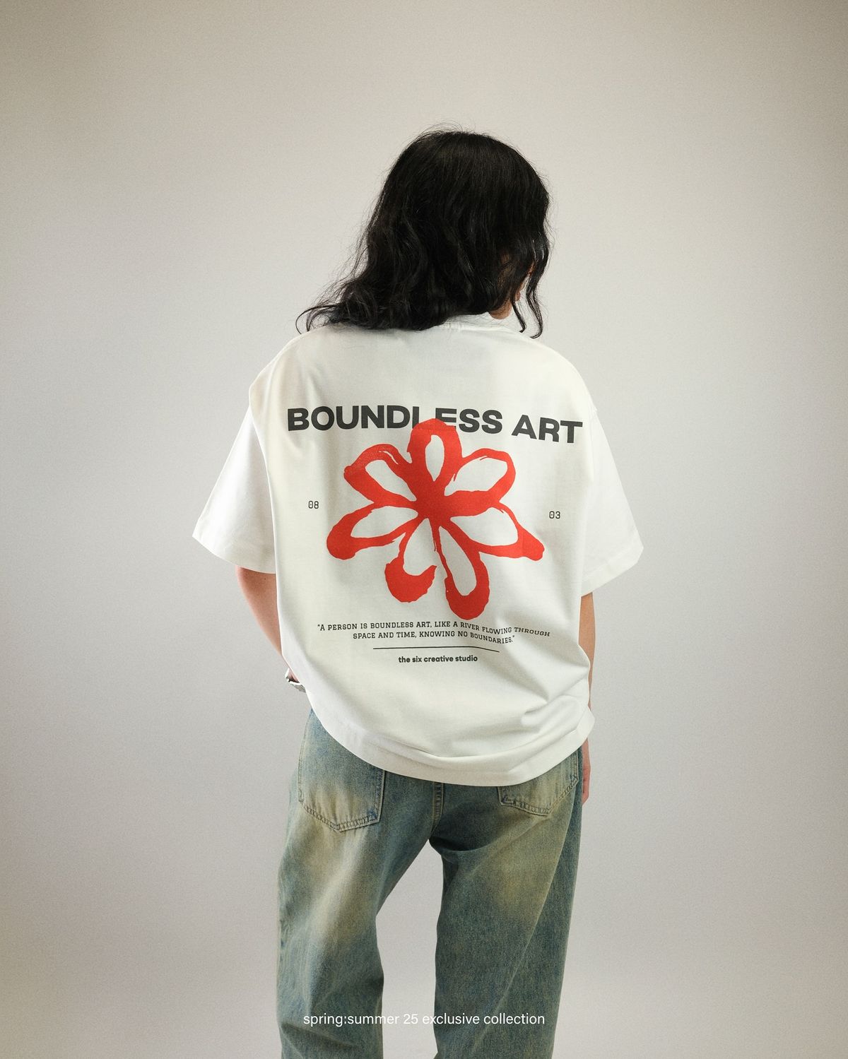 THE SIX | BIG T-SHIRTS COLLECTION