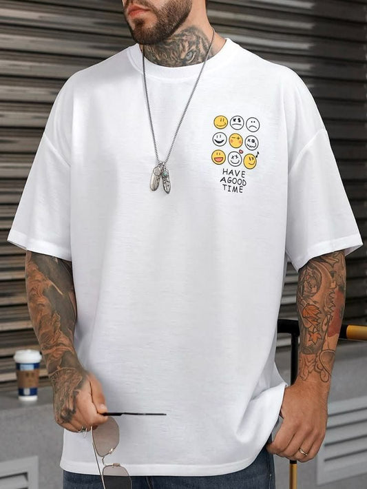 Faces Men Tshirt