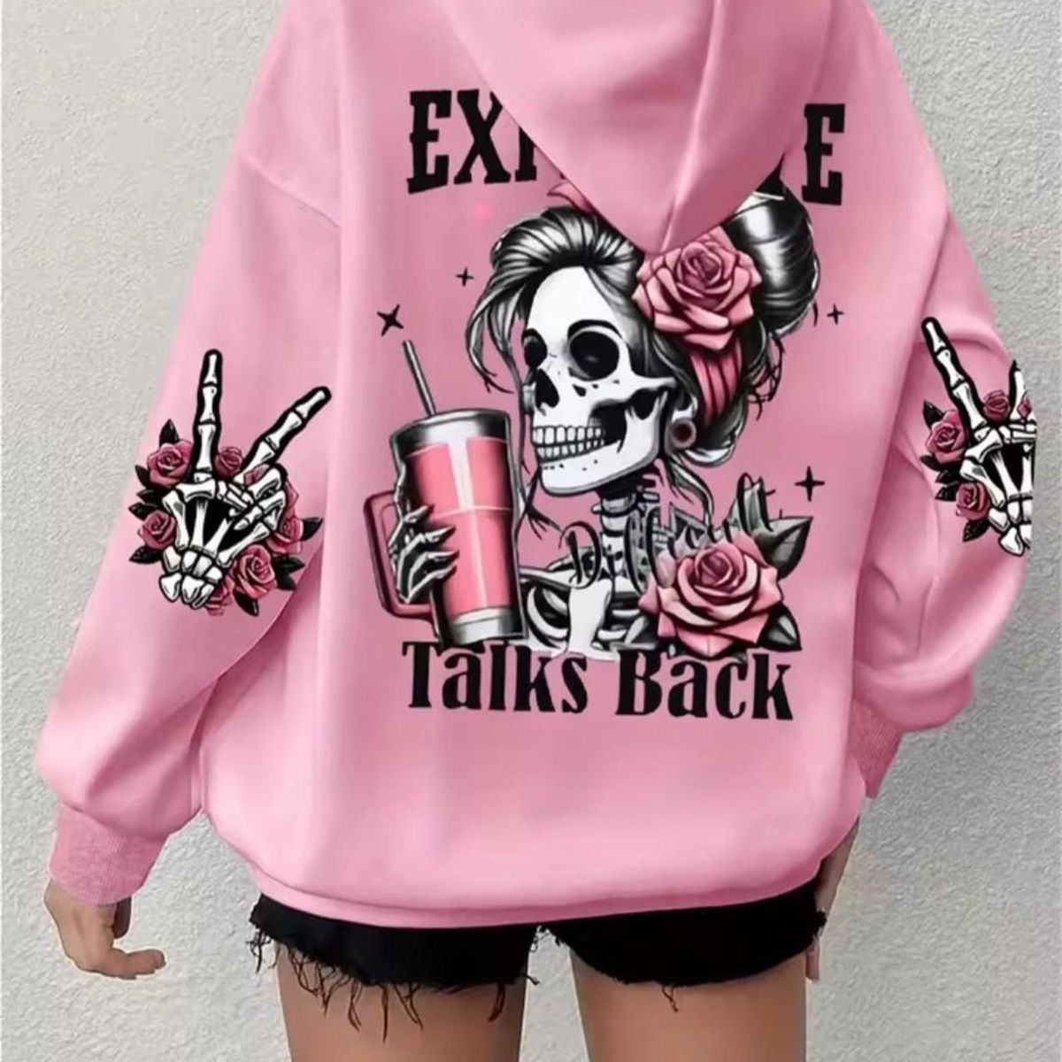 HUF Women's Hoodie