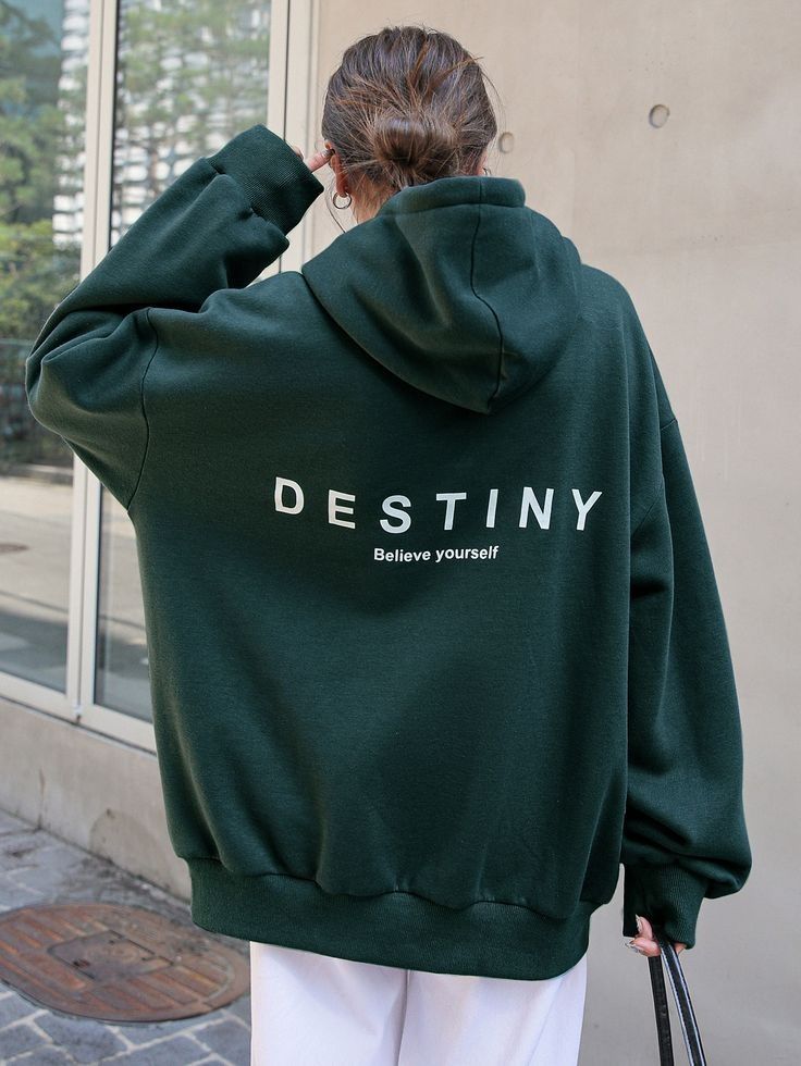Destiny Hoodie