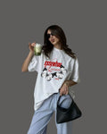 Essential of Leisure Graphic Tee