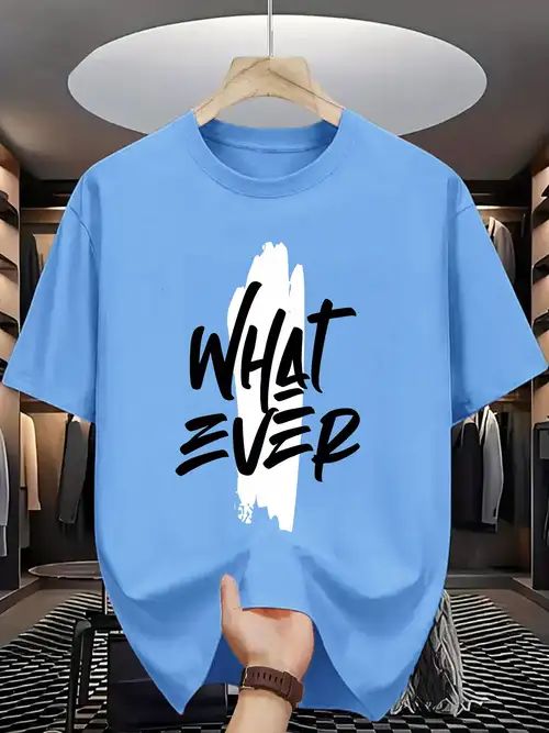 Trendy graphic blue T-shirt 👕 💙🥶 (Copy)