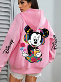 Micky Women Hoodies