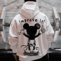 Improve It premium Hoodie Oversized