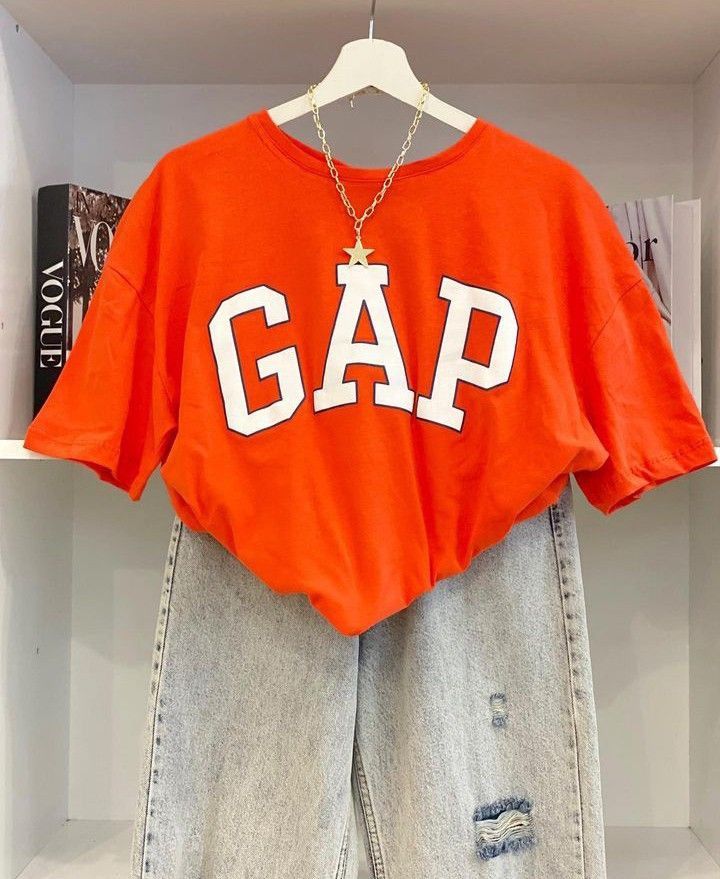 GAP Tshirt Oversized