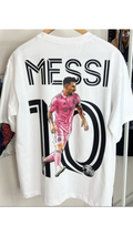 Messi tshirt