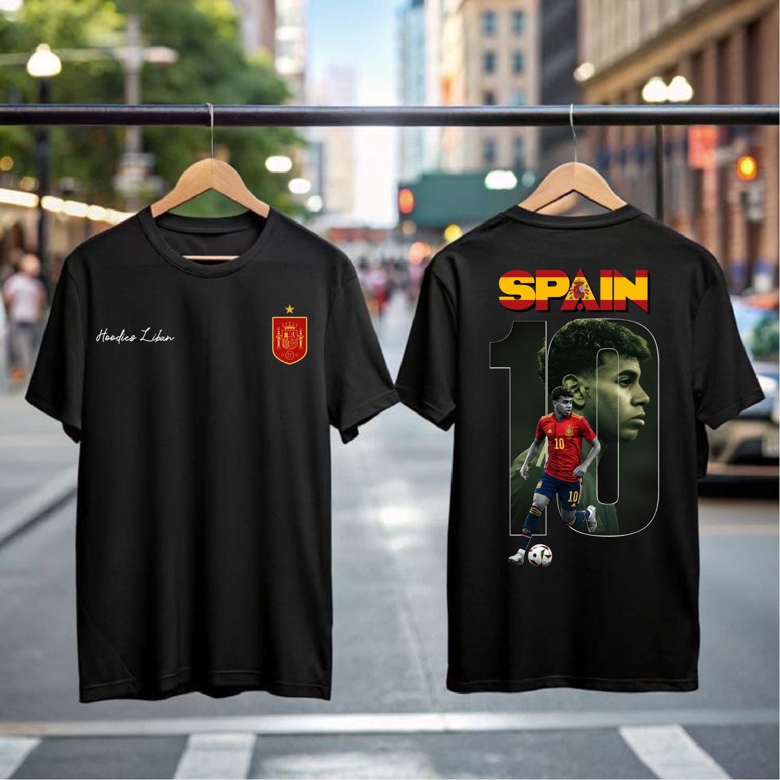 Spain Unisex Tshirt
