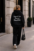 Support Your Mental Health Heavy Hoodie For Wome and Men