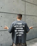 Funny Jokes Sarcastic Tee
