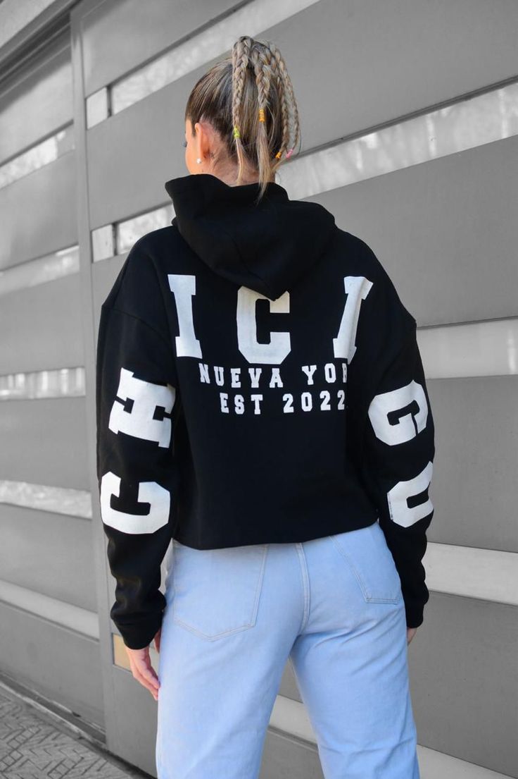 CHICAGO WOMEN HOODIES