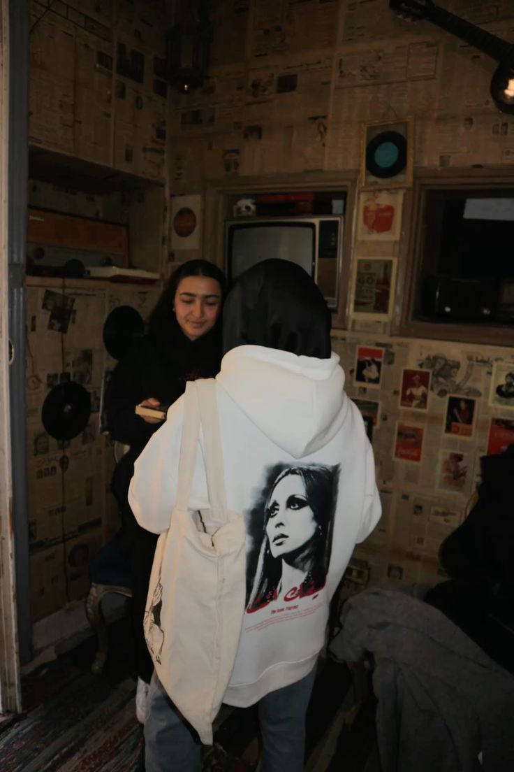 Fayrouz Hoodies