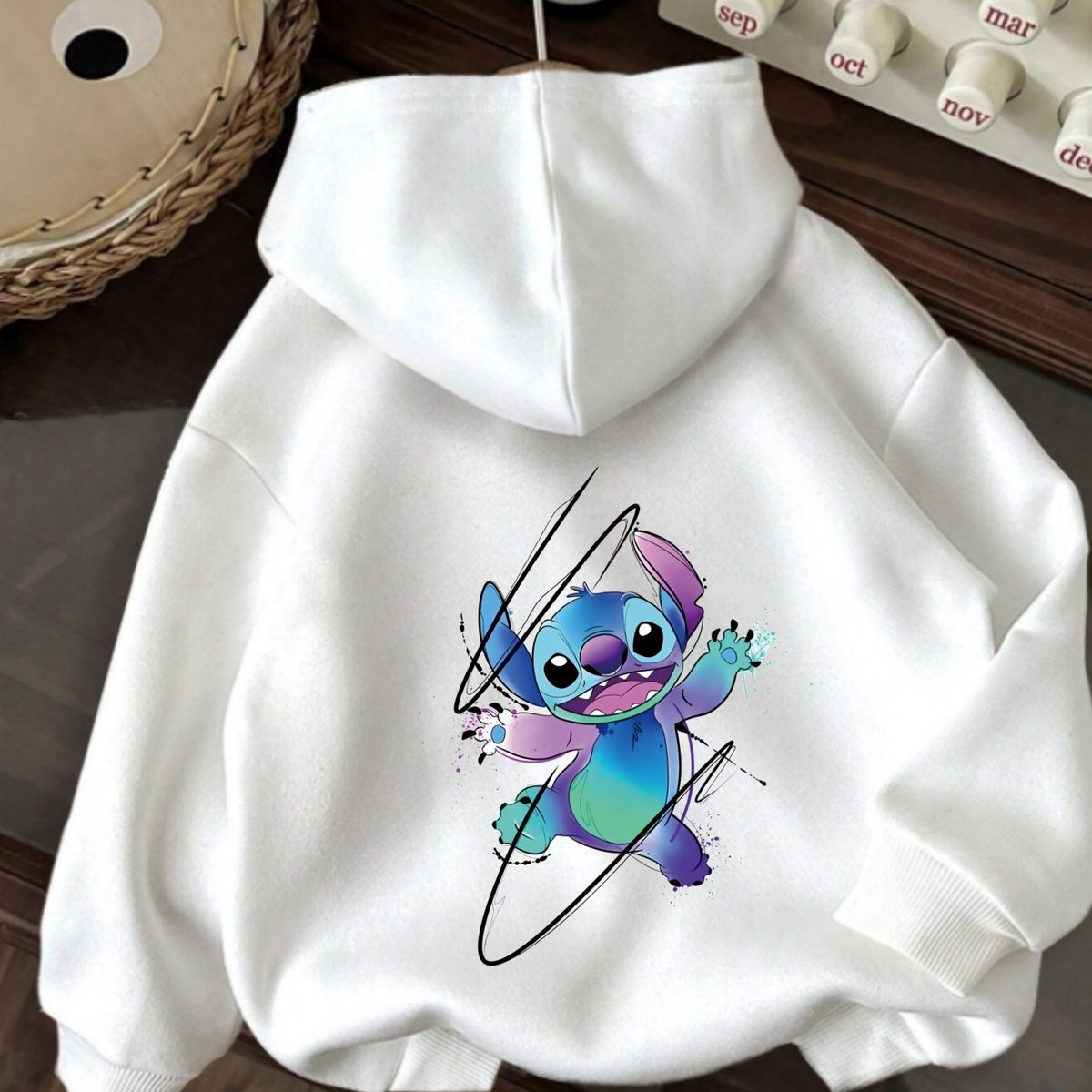 Disney - Stitch  - Hoodie