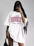 BROOKLYN WOMEN TSHIRTS