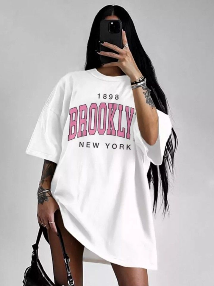 BROOKLYN WOMEN TSHIRTS