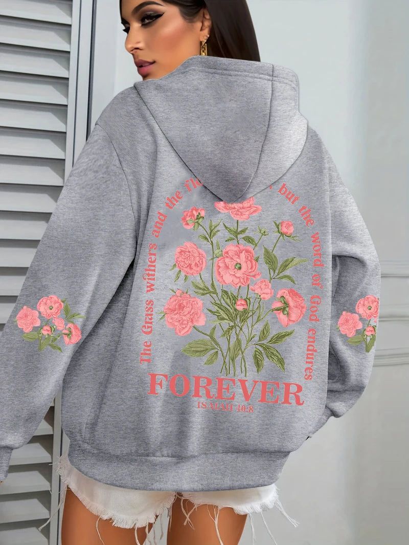 Flowers Hoodies/ Hoodies Liban
