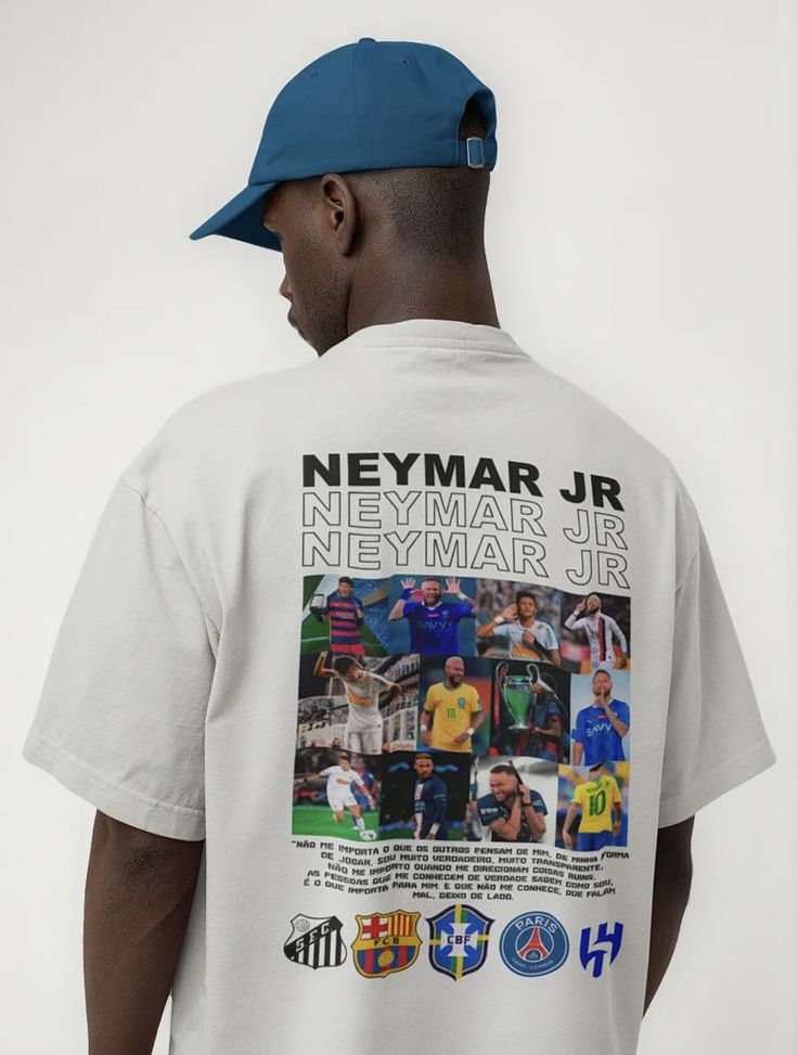 Neymar Tshirt