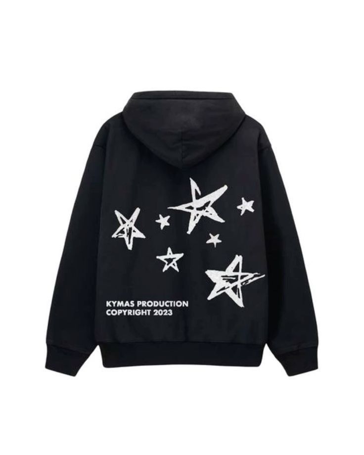 Stars Hoodies
