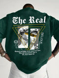 “The Real” Men shirt Temu finds