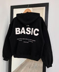 BASIC WOMEN HOODIES