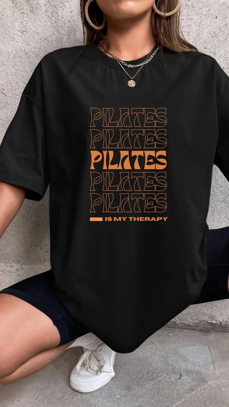 Pilates is my therapy