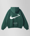 HUB'LOVE Oversized Hoodie