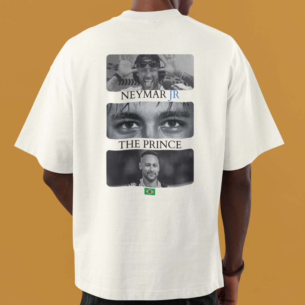 Neymar Tshirt