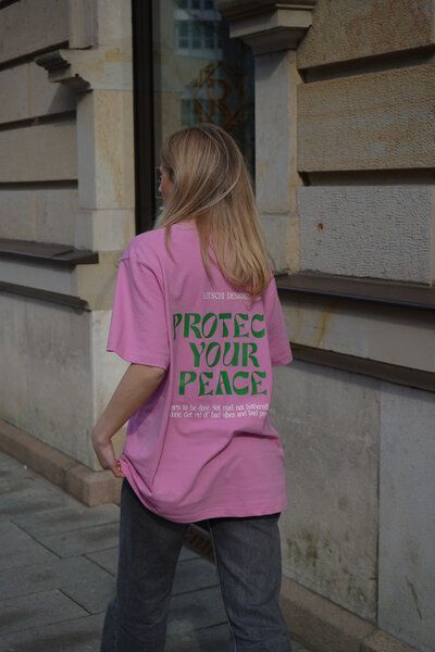 Protect Your Peace Tshirt