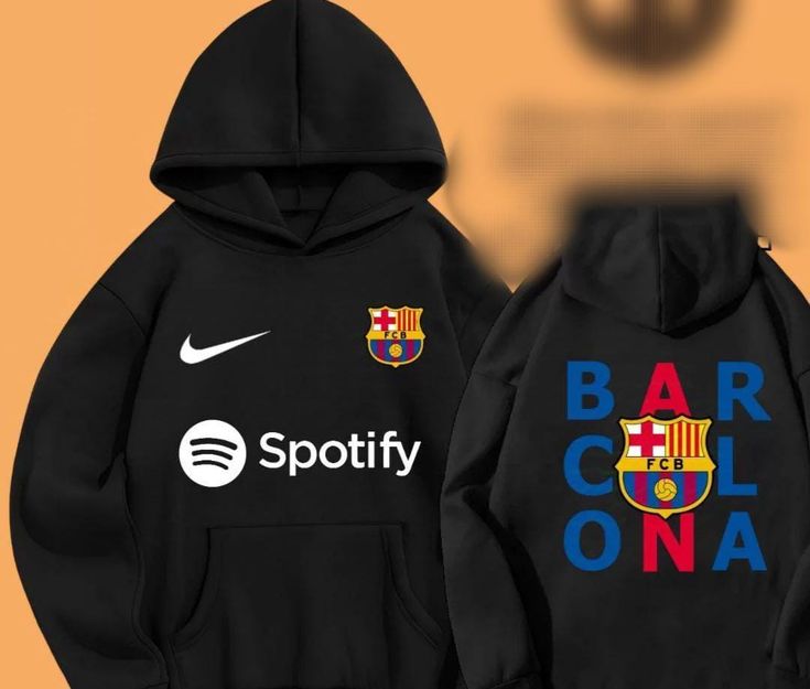 Barca Hoodies / Hoodies Liban