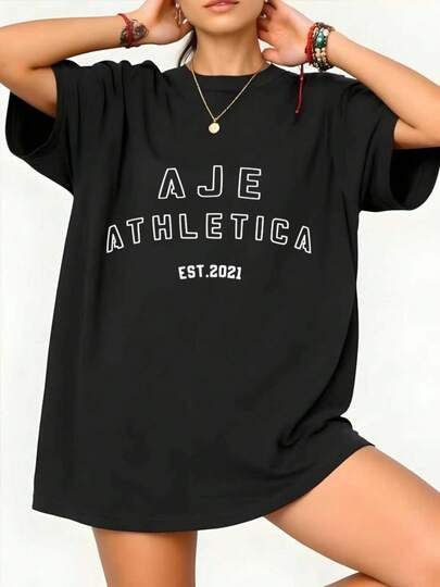 Women Oversized tshirt