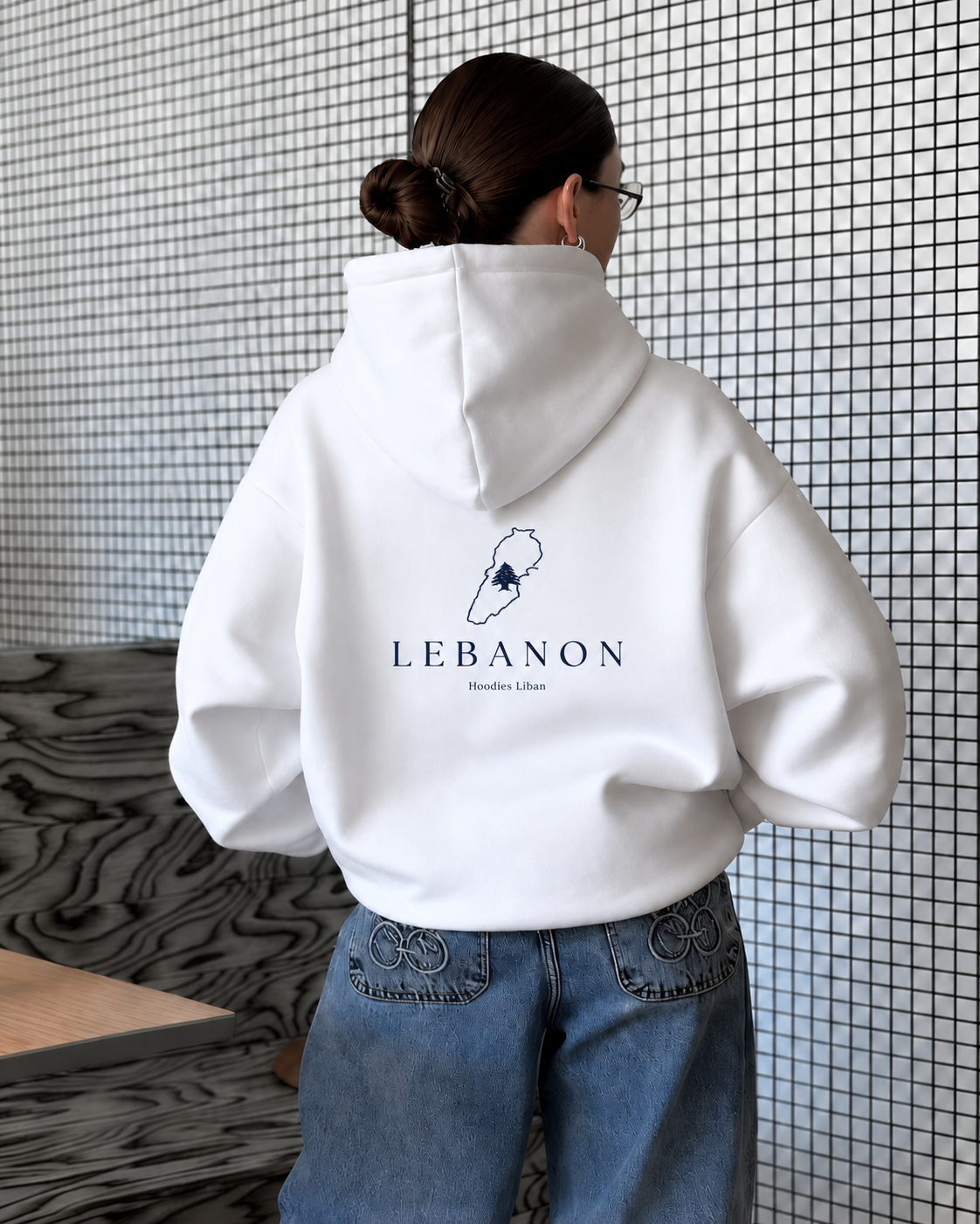 Lebanon Hoodies by Hoodies Liban