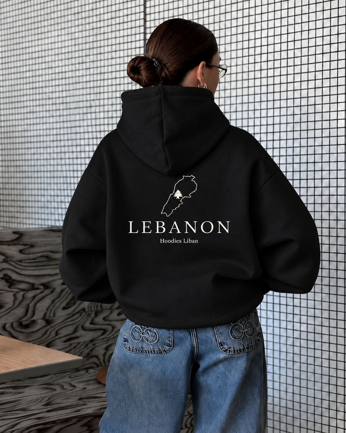 Lebanon Hoodies by Hoodies Liban