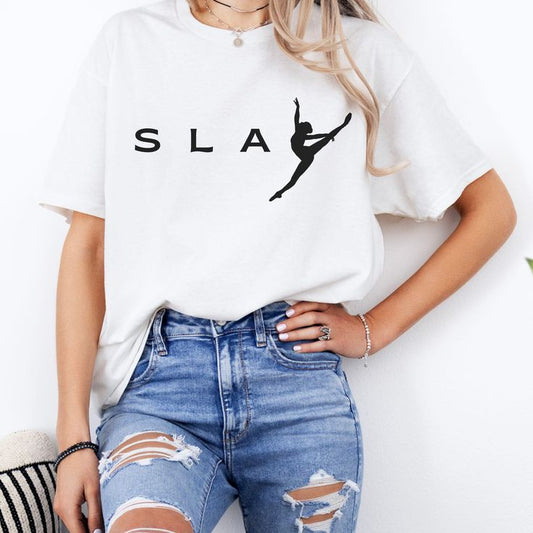 Trendy dance tshirt Slay Dance Tee