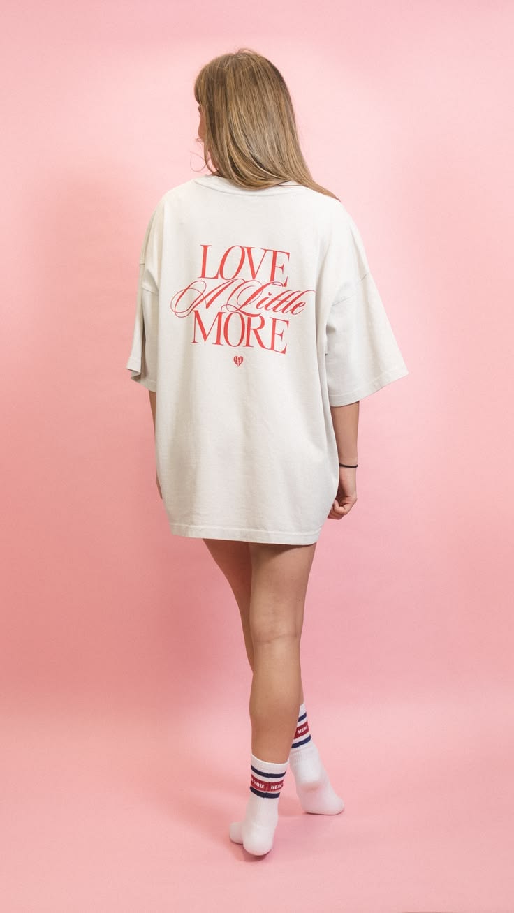 Women Oversized Tshirts