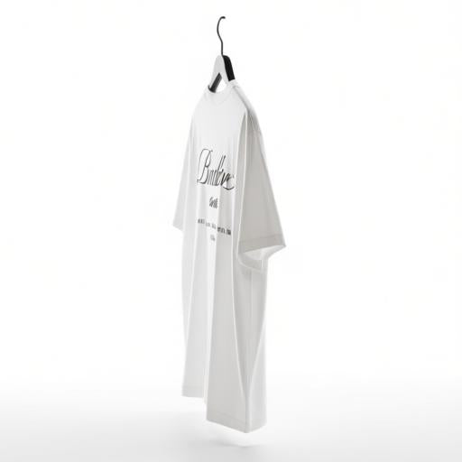 Men Oversized Cotton Tshirt