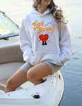 Bad bunny women's oversized hoodie