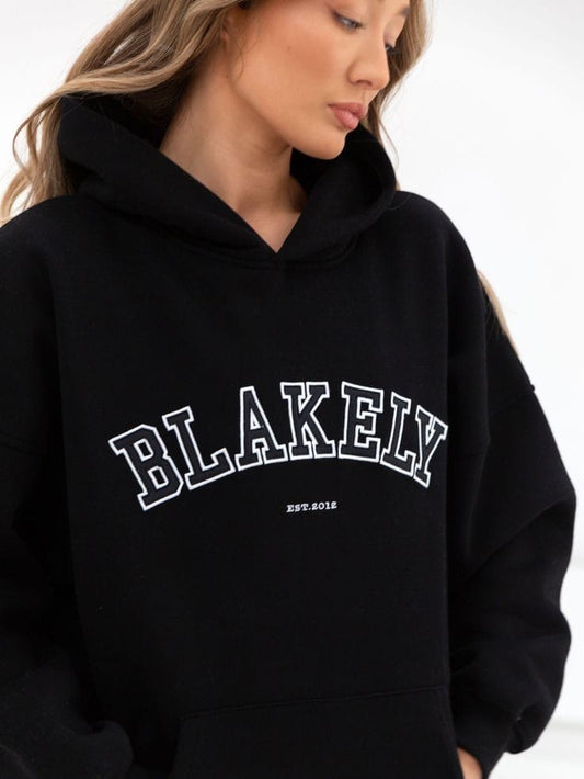 Blakely women's oversized hoodie