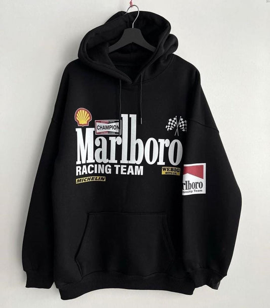 Marlboro oversized hoodies